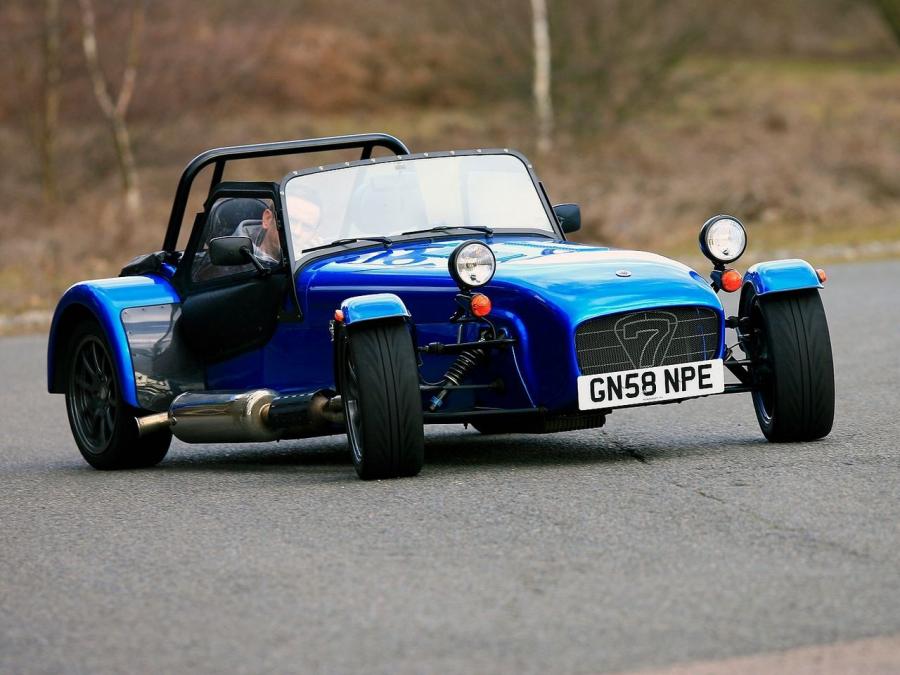 Caterham Seven Roadsport 175 '2009